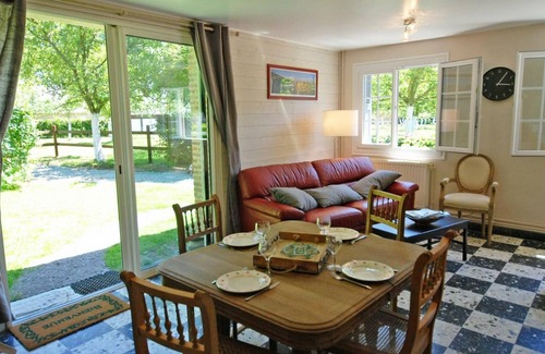 Octeville-sur-Mer House | Inn Octeville-sur-Mer, 2 bedrooms, 4 people