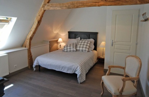 Octeville-sur-Mer House | Inn Octeville-sur-Mer, 2 bedrooms, 4 people