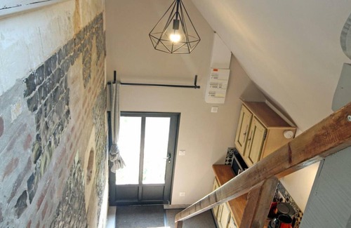 Octeville-sur-Mer House | Inn Octeville-sur-Mer, 2 bedrooms, 4 people