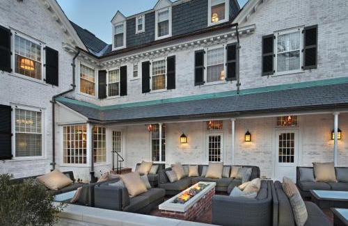 Amherst Center Hotel | Inn on Boltwood