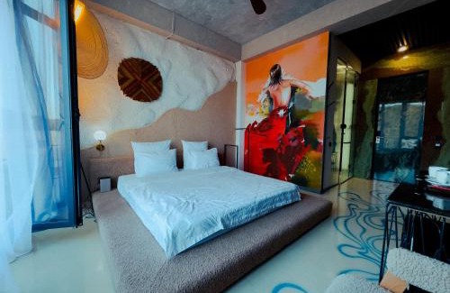 Bostandyk District Hotel | Inn OZZ Almaty