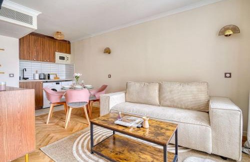 Faubourg de l'Arche Apartment | Inn Place to be Paris La Defense