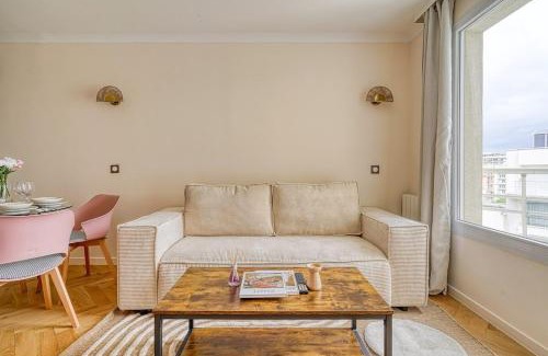Faubourg de l'Arche Apartment | Inn Place to be Paris La Defense