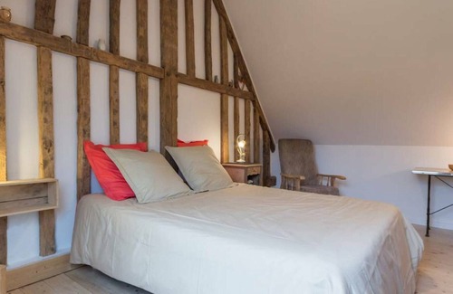 Saint-Jouin-Bruneval House | Inn Saint-Jouin-Bruneval, 2 bedrooms, 4 people