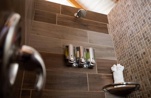 Logan Resort | Inn & Spa at Cedar Falls Firefly Yurt
