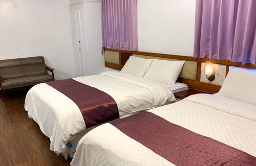 Changhua City Centre Hotel | Inn Sun Hotel