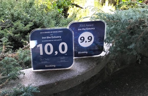 Regional District of Nanaimo House | Inn the Estuary