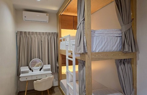 Talat Yot Hotel | Inndesea