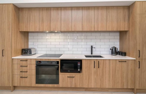 Dunedin City Centre Apartment | Inner City Executive Living on Stuart Street