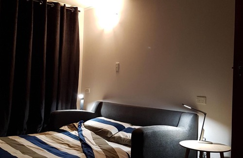 New Plymouth House | Inner city house next to Pukekura Park