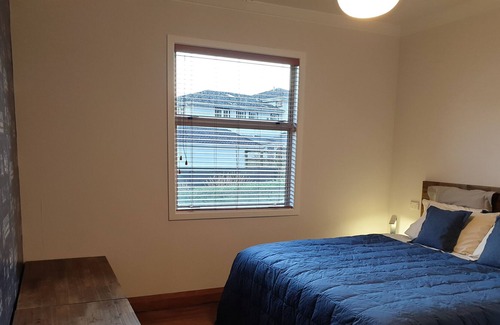 New Plymouth House | Inner city house next to Pukekura Park
