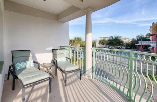 Rosemary Beach Apartment | Inns at Seacrest 210