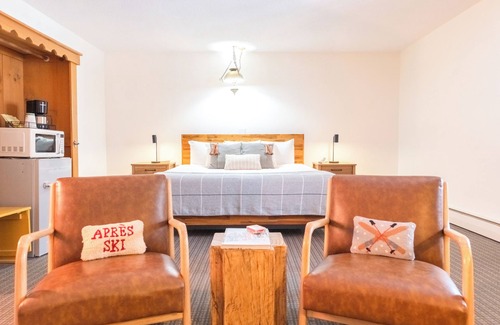 Stowe Area Hotel | Innsbruck Inn at Stowe