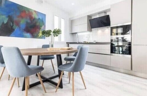 Santa Catalina Apartment | innSevilla luxury apartment pilatos, comfort and luxury in this apartment