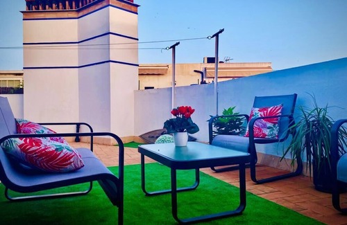 Santa Catalina Apartment | innSevilla luxury apartment pilatos, comfort and luxury in this apartment