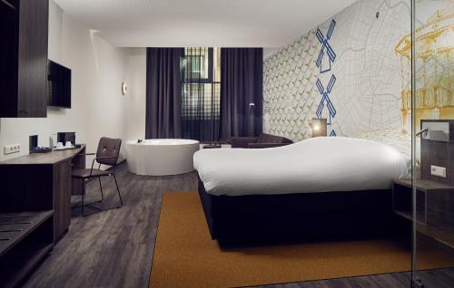 Burgwallen Nieuwe Zijde Hotel | Inntel Hotels Amsterdam Centre