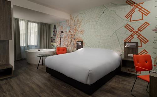 Burgwallen Nieuwe Zijde Hotel | Inntel Hotels Amsterdam Centre