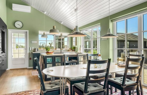 Grønhøj House | "Inola" - 1km from the sea by Interhome