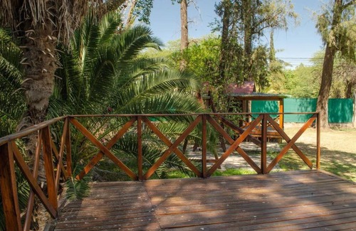 Santiago del Estero House | Inquilino Online - Casa de vacaciones con piscina y espacio recreativo