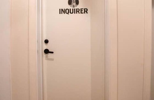 Center City Apartment | Inquirer Studio, Private Studio, Center City, CONTACTLESS CHECK-IN