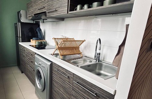 Strasbourg Apartment | Ins'temps 67, large studio, fully renovated, in the city center