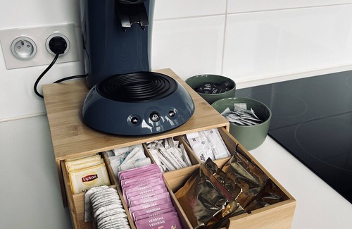 Strasbourg Apartment | Ins'temps 67, large studio, fully renovated, in the city center