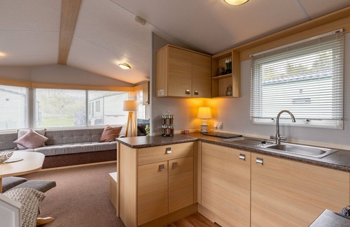 Tewitfield Cabin | Inside No. 9 Retreat