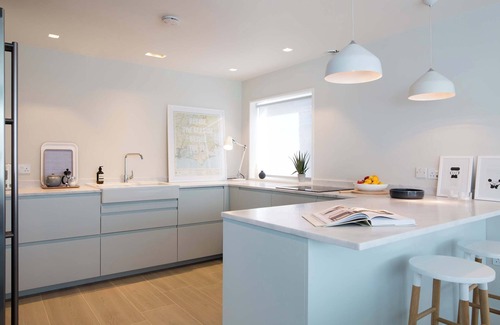 East Wittering House | Insta-worthy 4br designer house 5 min to the beach