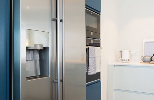East Wittering House | Insta-worthy 4br designer house 5 min to the beach
