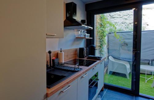 Verdun Apartment | Instinct Sauvage - Nature & Jacuzzi privatif