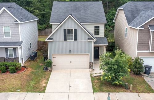 Grovetown House | Insurance 4 Bdrm 2.5 Bath Pet-Friendly House in Grovetown