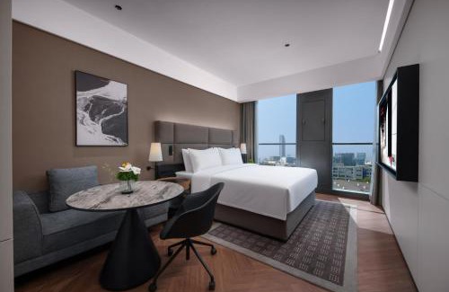 Jinqiao Hotel | Intercity Hotel Shanghai Jinqiao