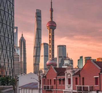 Jinqiao Hotel | Intercity Hotel Shanghai Jinqiao