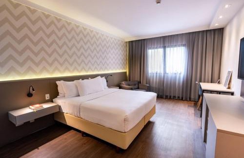 Brooklin Novo Hotel | Intercity São Paulo Berrini