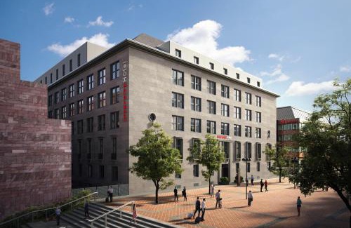 Dortmund City Centre Hotel | IntercityHotel Dortmund