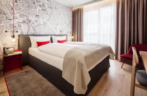 Dortmund City Centre Hotel | IntercityHotel Dortmund