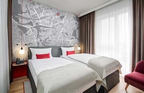 Dortmund City Centre Hotel | IntercityHotel Dortmund