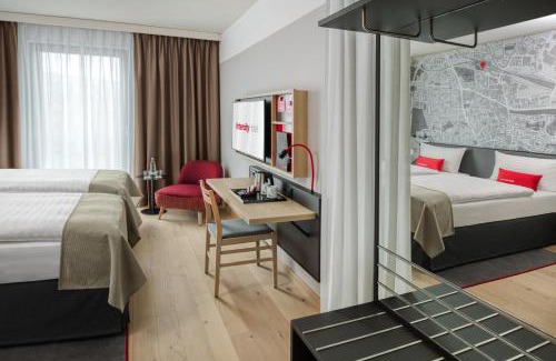 Dortmund City Centre Hotel | IntercityHotel Dortmund