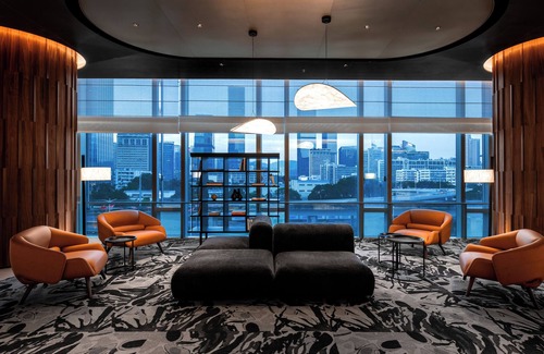 Futian Hotel | IntercityHotel Futian Zhongzhou Bay