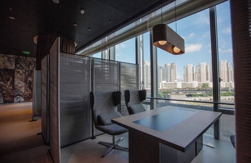 Futian Hotel | IntercityHotel Futian Zhongzhou Bay