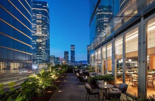 Futian Hotel | IntercityHotel Futian Zhongzhou Bay