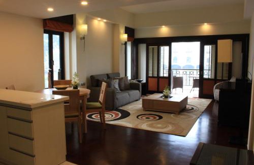 Quang An Hotel | InterContinental Hanoi Westlake by IHG