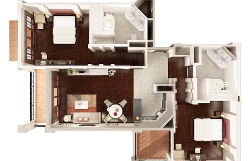 Quang An Hotel | InterContinental Hanoi Westlake by IHG