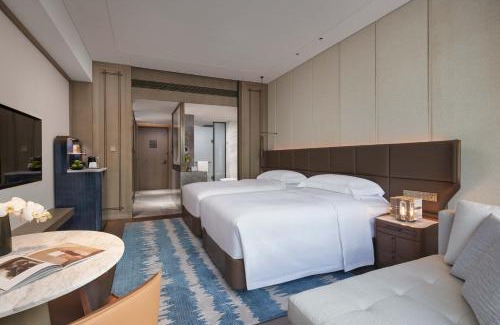 Erqi Square Hotel | InterContinental Hotels Zhengzhou