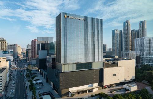 Erqi Square Hotel | InterContinental Hotels Zhengzhou