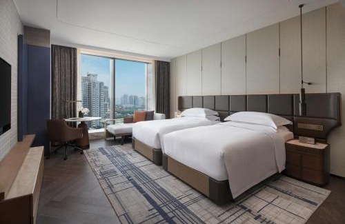 Erqi Square Hotel | InterContinental Hotels Zhengzhou