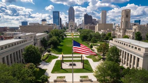 Mile Square Hotel | InterContinental Indianapolis by IHG