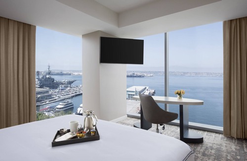 Columbia Hotel | InterContinental San Diego by IHG