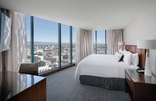 Downtown San Francisco Hotel | InterContinental San Francisco by IHG