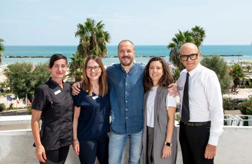 Porto d'Ascoli Hotel | International Hotel & Suite - In prima fila sul lungomare